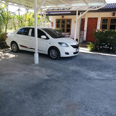 Yotin Guest House ترات المظهر الخارجي الصورة