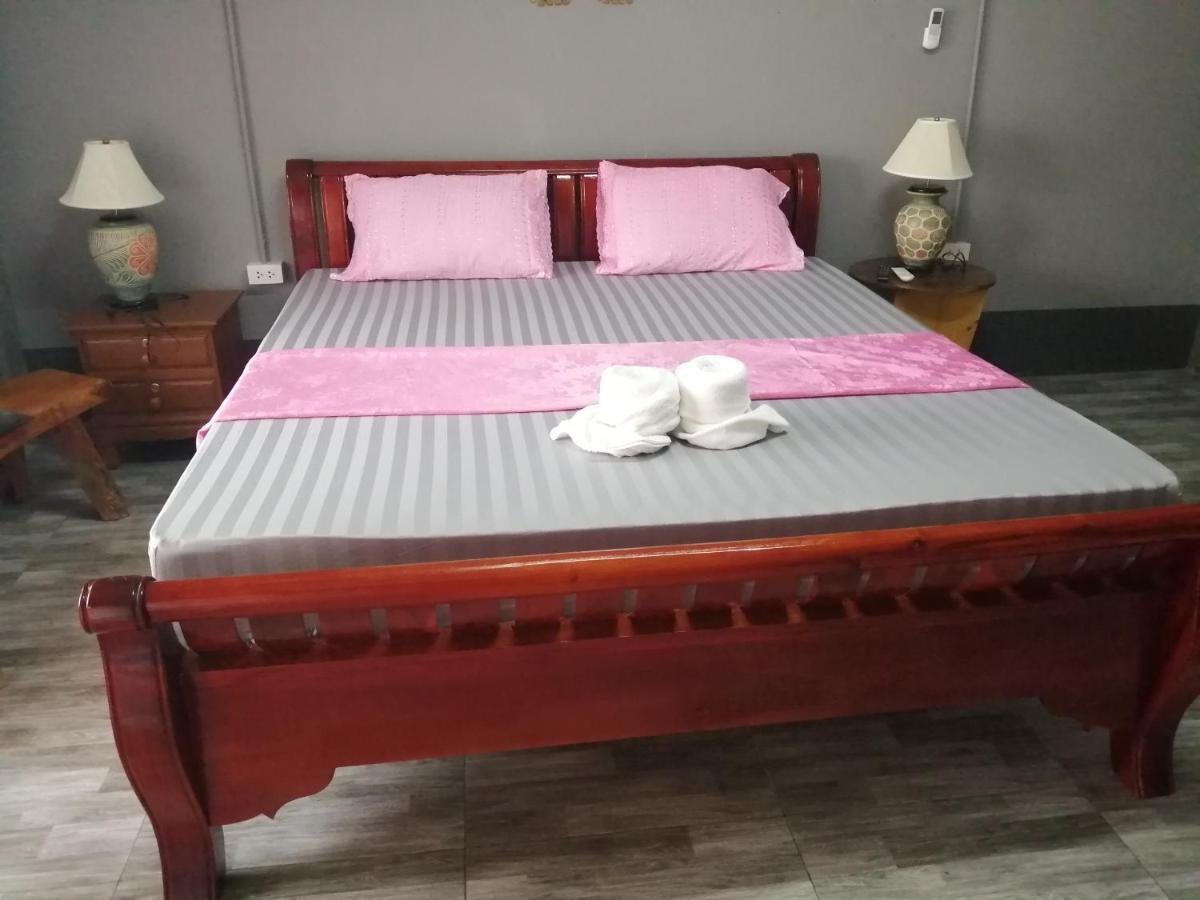 Yotin Guest House ترات المظهر الخارجي الصورة