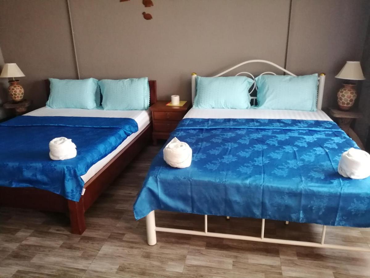 Yotin Guest House ترات المظهر الخارجي الصورة