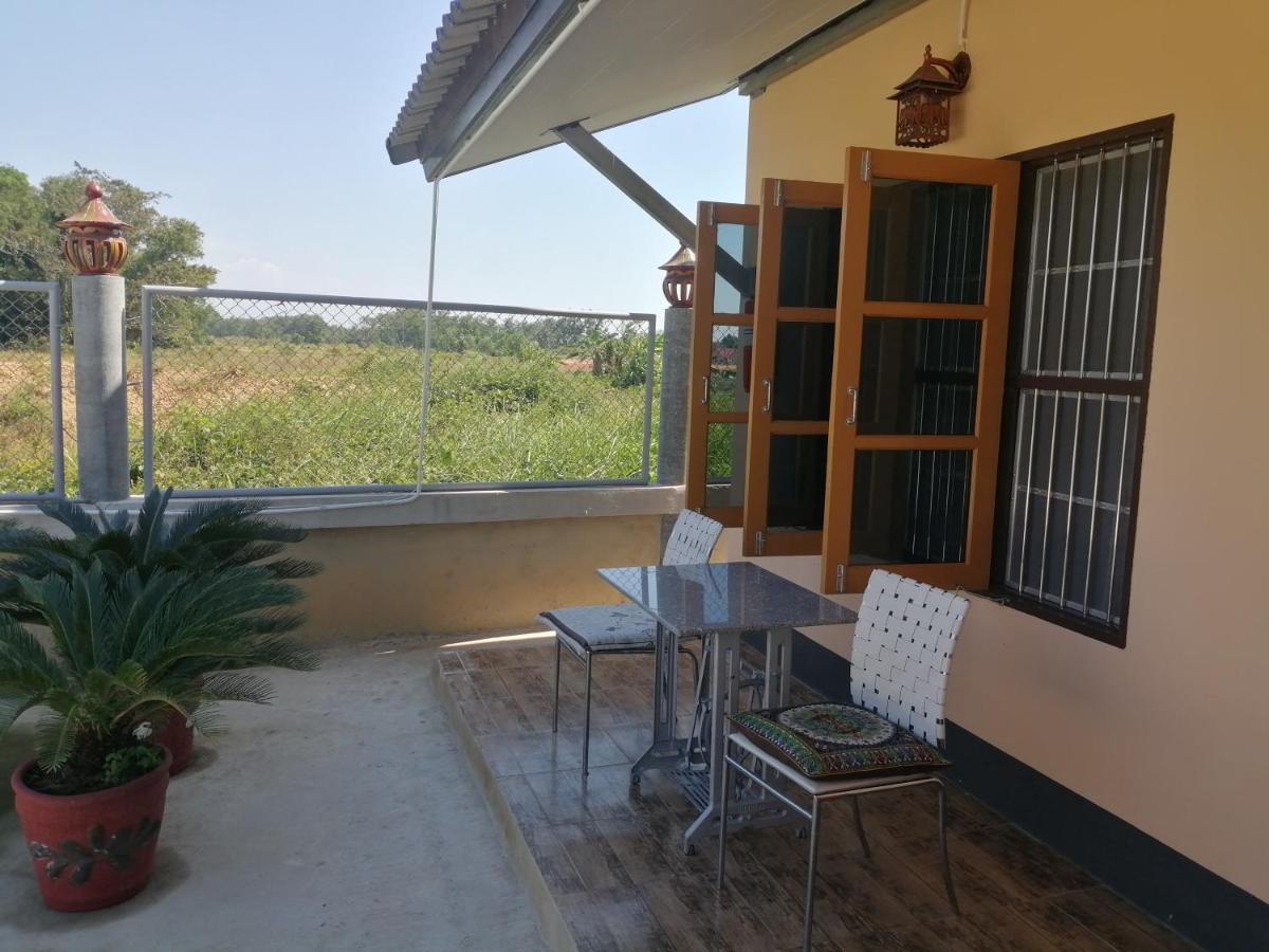 Yotin Guest House ترات المظهر الخارجي الصورة