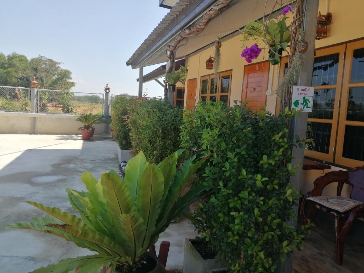 Yotin Guest House ترات المظهر الخارجي الصورة
