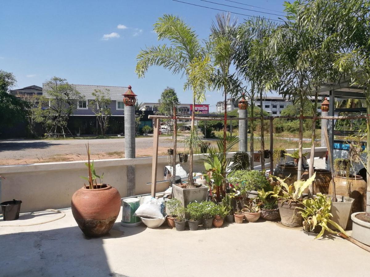 Yotin Guest House ترات المظهر الخارجي الصورة