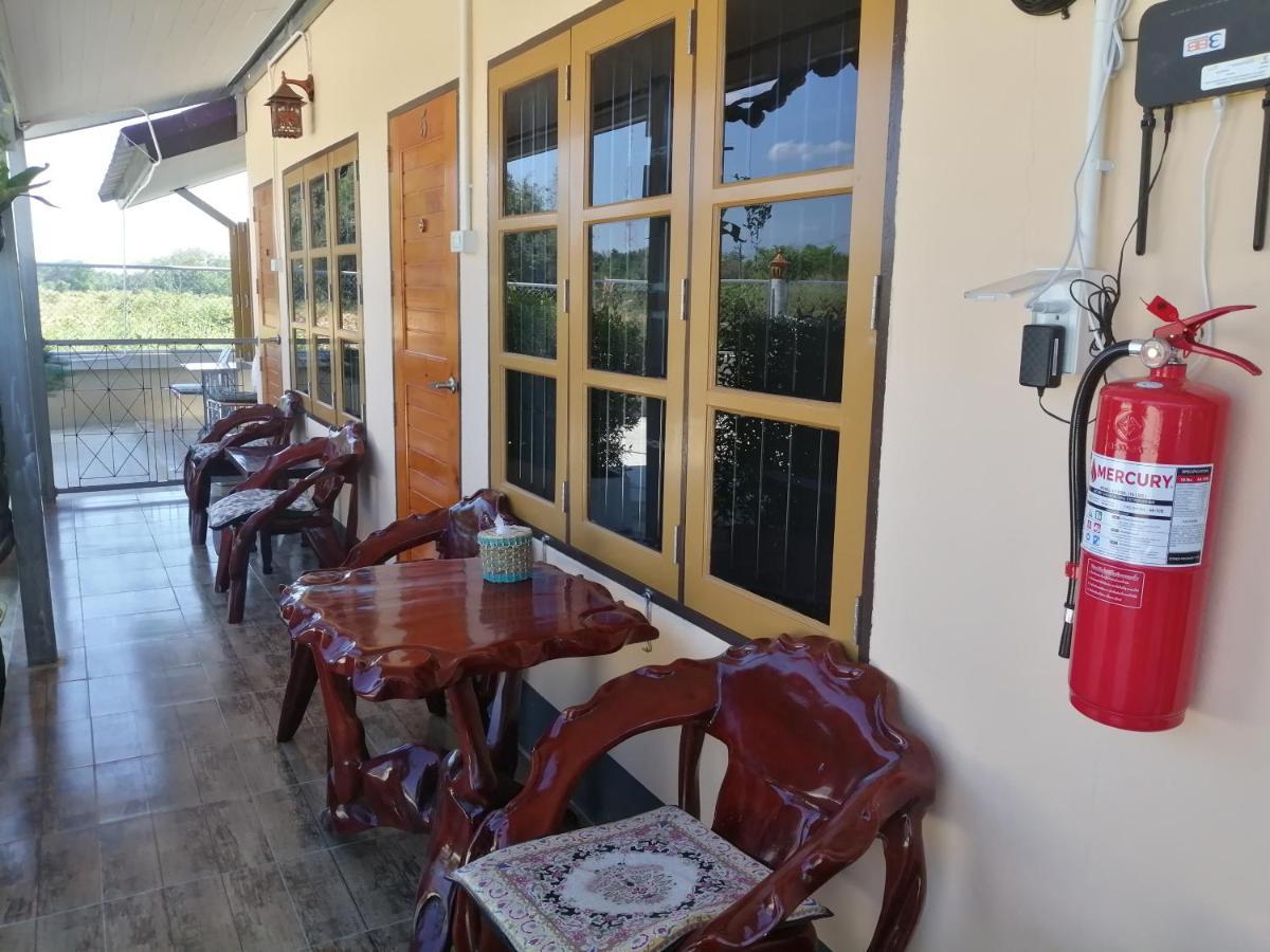 Yotin Guest House ترات المظهر الخارجي الصورة