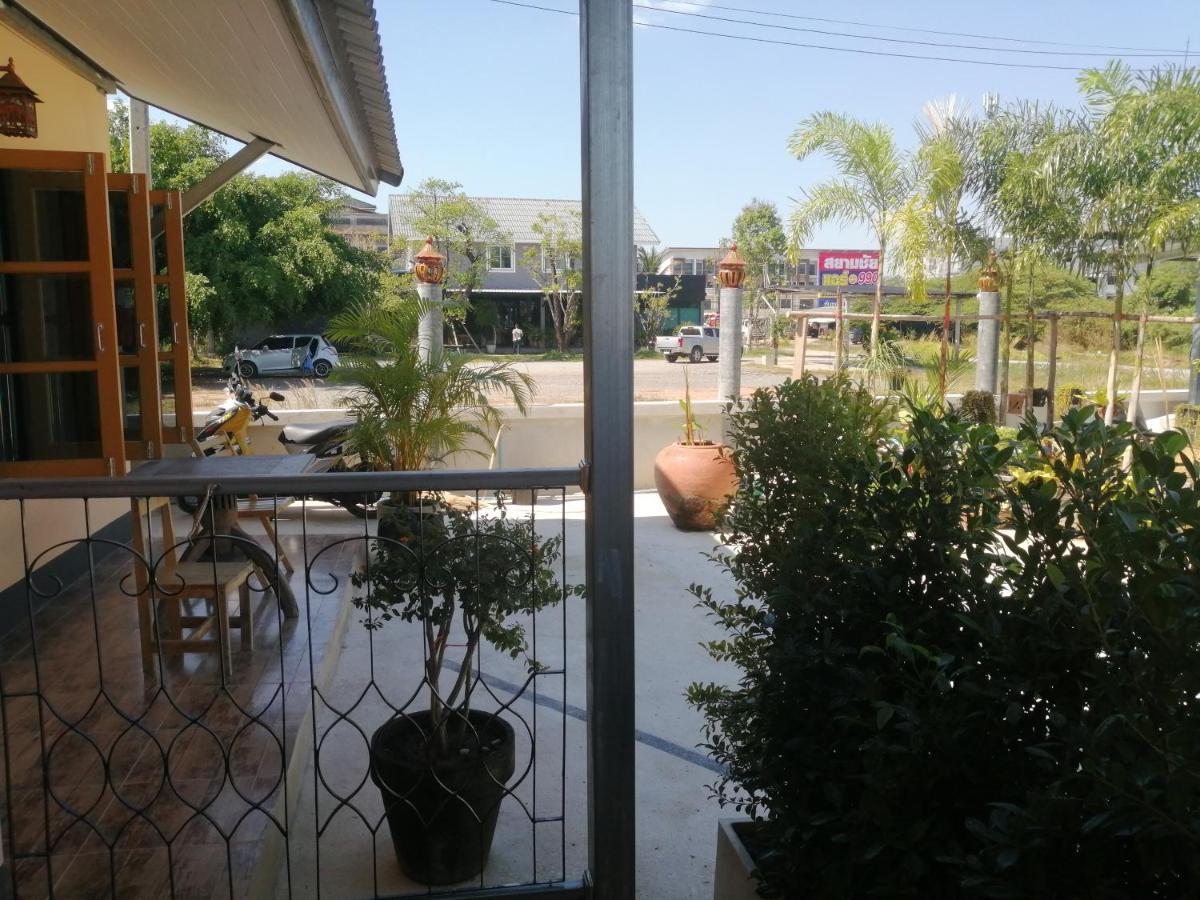 Yotin Guest House ترات المظهر الخارجي الصورة