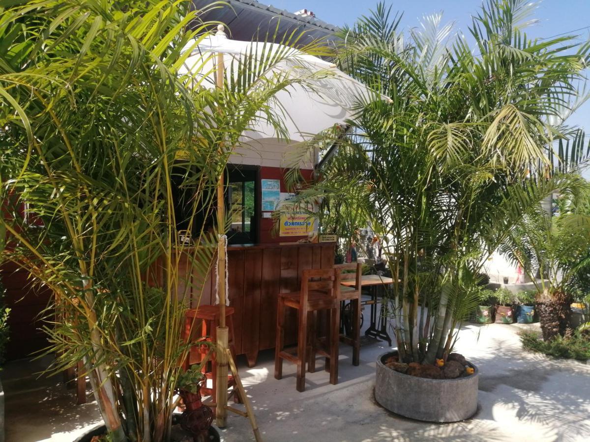 Yotin Guest House ترات المظهر الخارجي الصورة