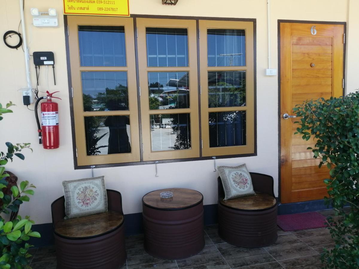 Yotin Guest House ترات المظهر الخارجي الصورة