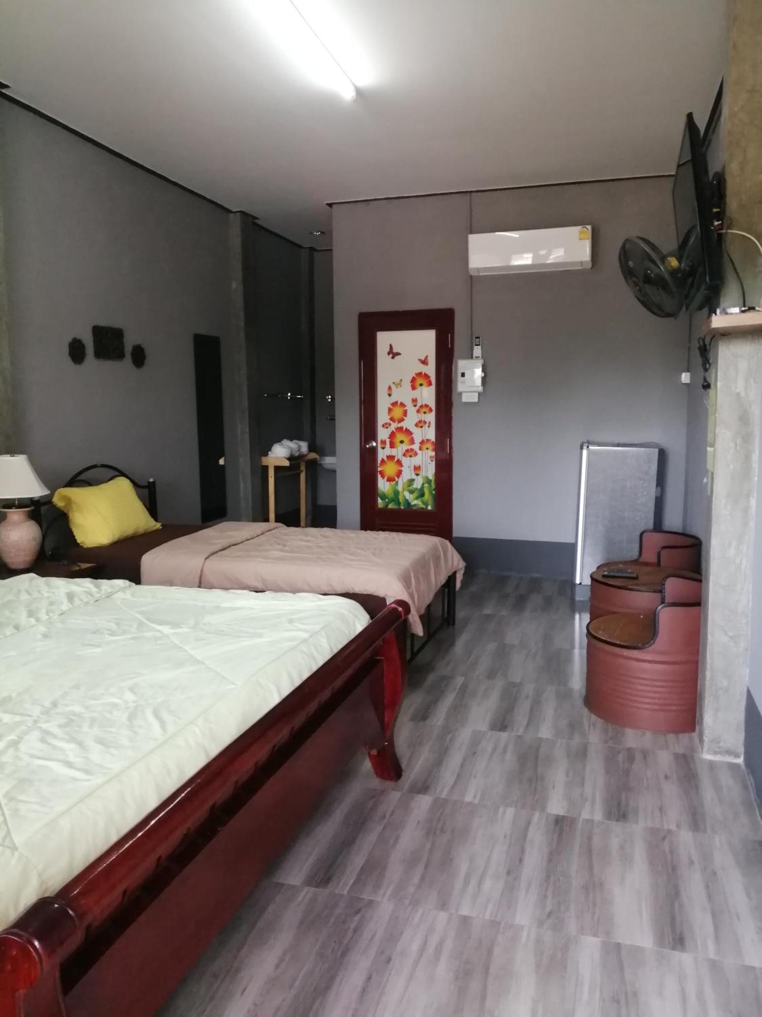 Yotin Guest House ترات المظهر الخارجي الصورة