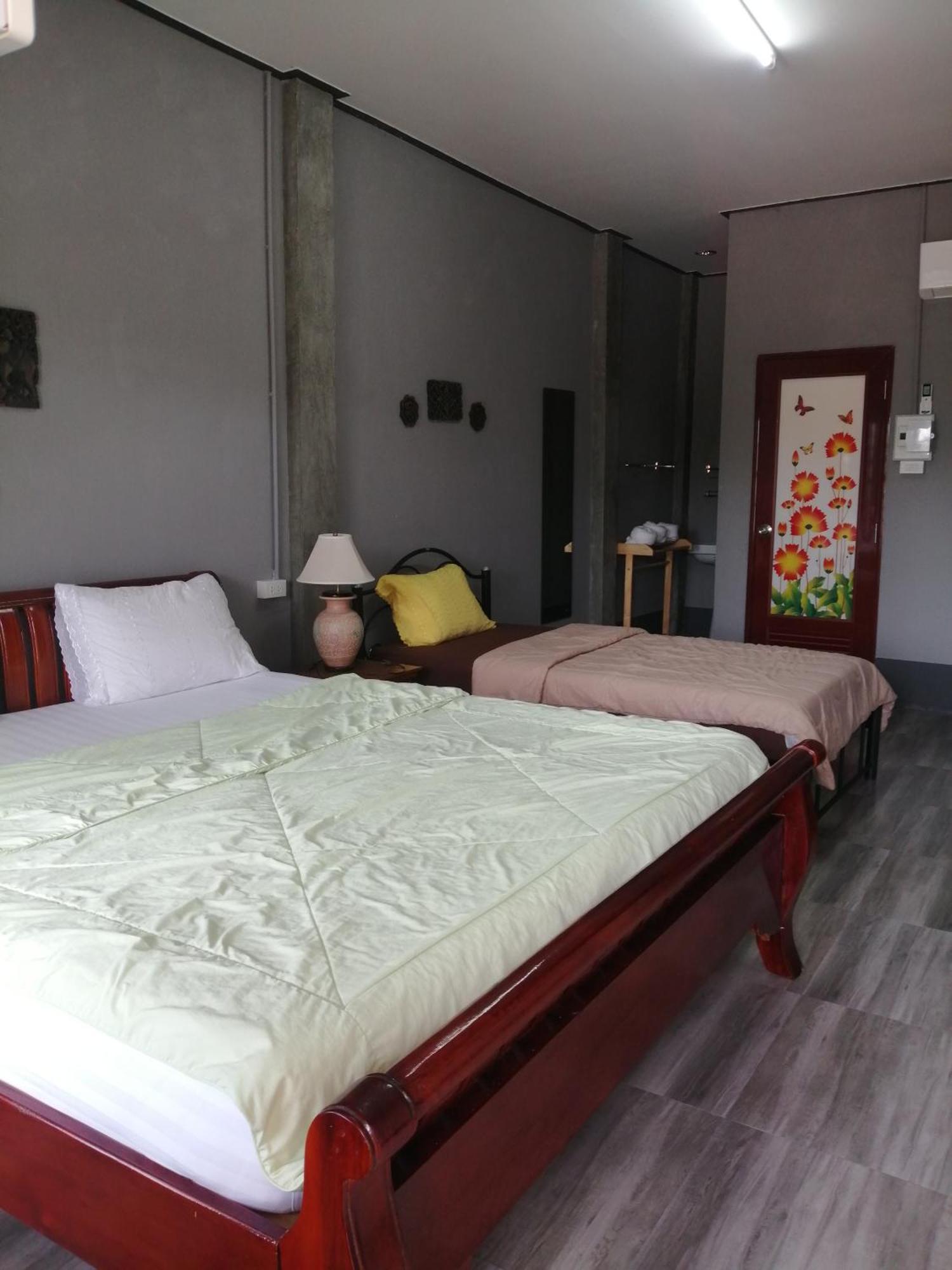 Yotin Guest House ترات المظهر الخارجي الصورة