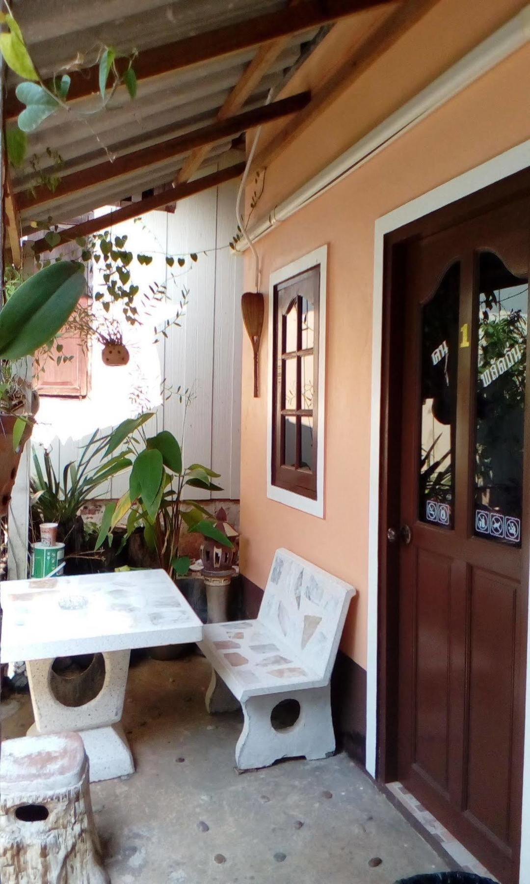 Yotin Guest House ترات المظهر الخارجي الصورة