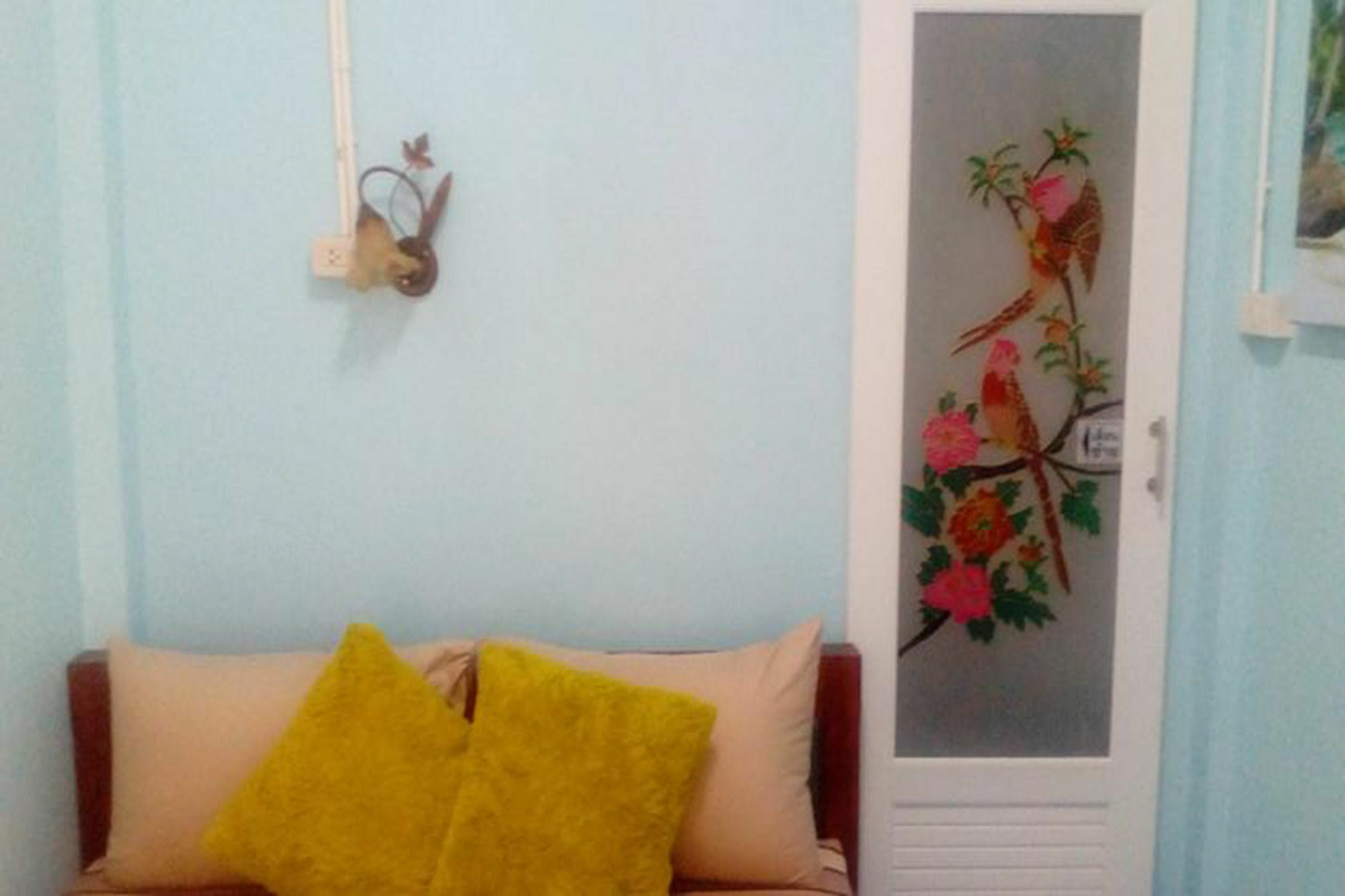 Yotin Guest House ترات المظهر الخارجي الصورة