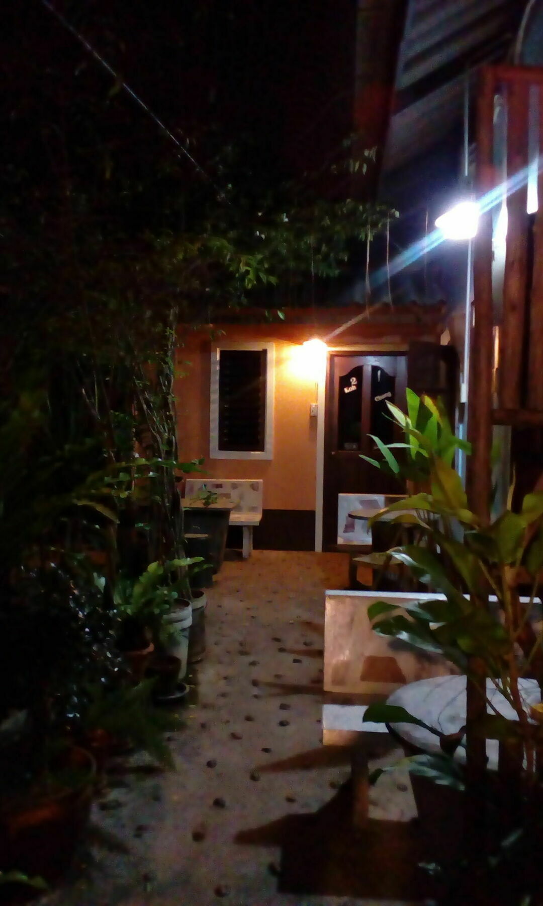 Yotin Guest House ترات المظهر الخارجي الصورة