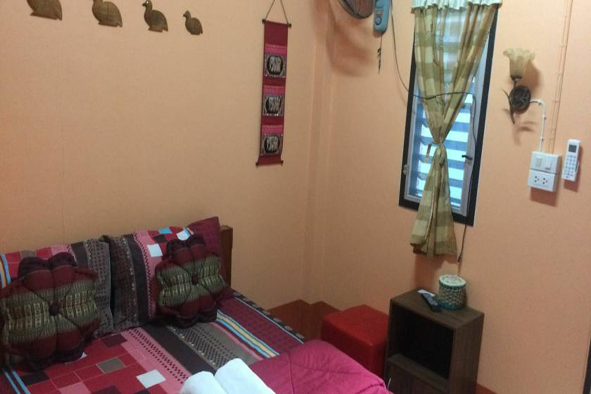 Yotin Guest House ترات المظهر الخارجي الصورة