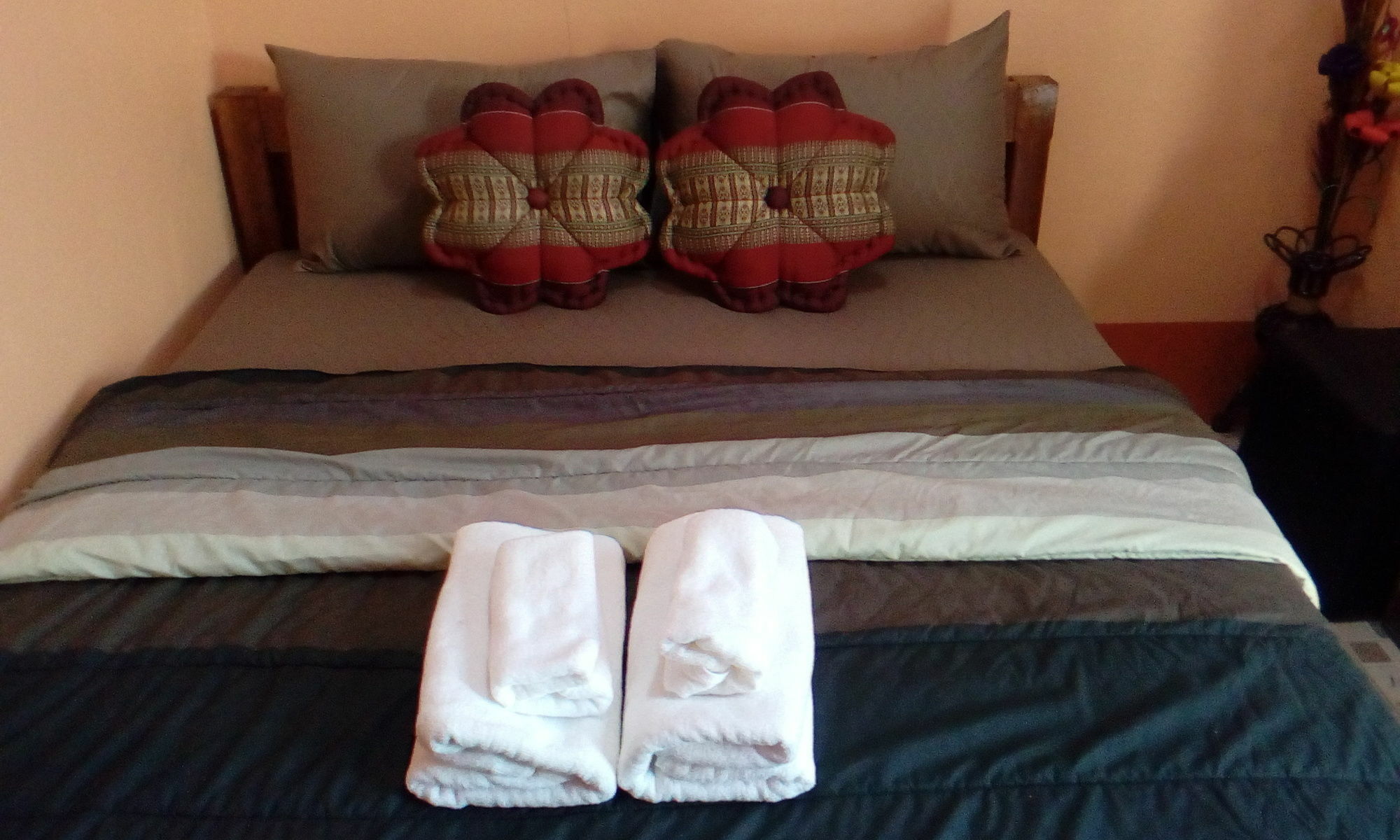 Yotin Guest House ترات المظهر الخارجي الصورة