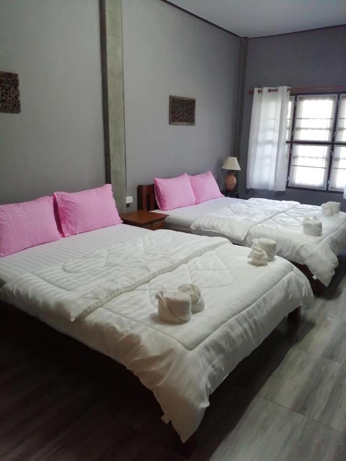 Yotin Guest House ترات المظهر الخارجي الصورة