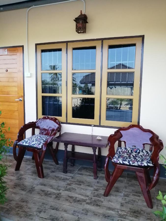 Yotin Guest House ترات المظهر الخارجي الصورة