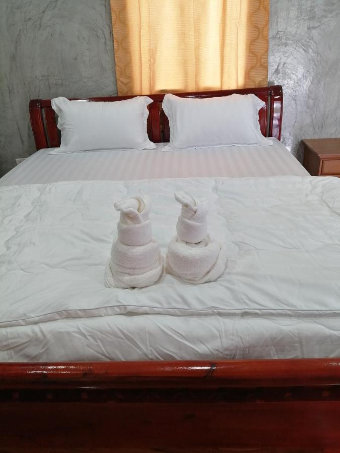 Yotin Guest House ترات المظهر الخارجي الصورة