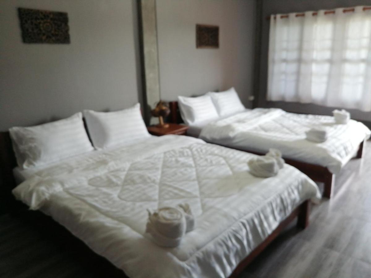 Yotin Guest House ترات المظهر الخارجي الصورة