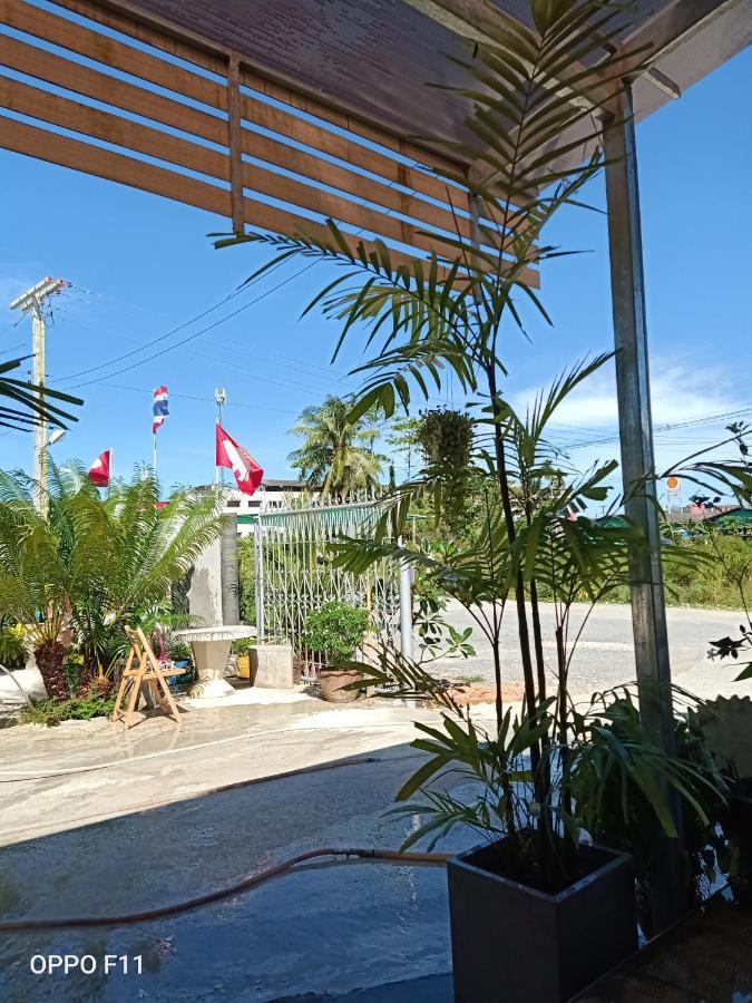 Yotin Guest House ترات المظهر الخارجي الصورة