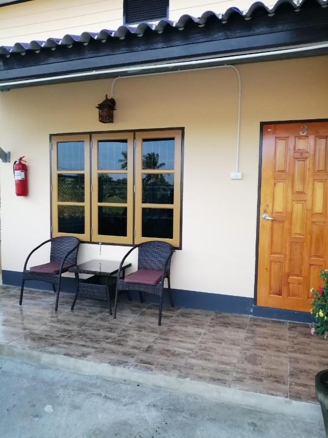 Yotin Guest House ترات المظهر الخارجي الصورة
