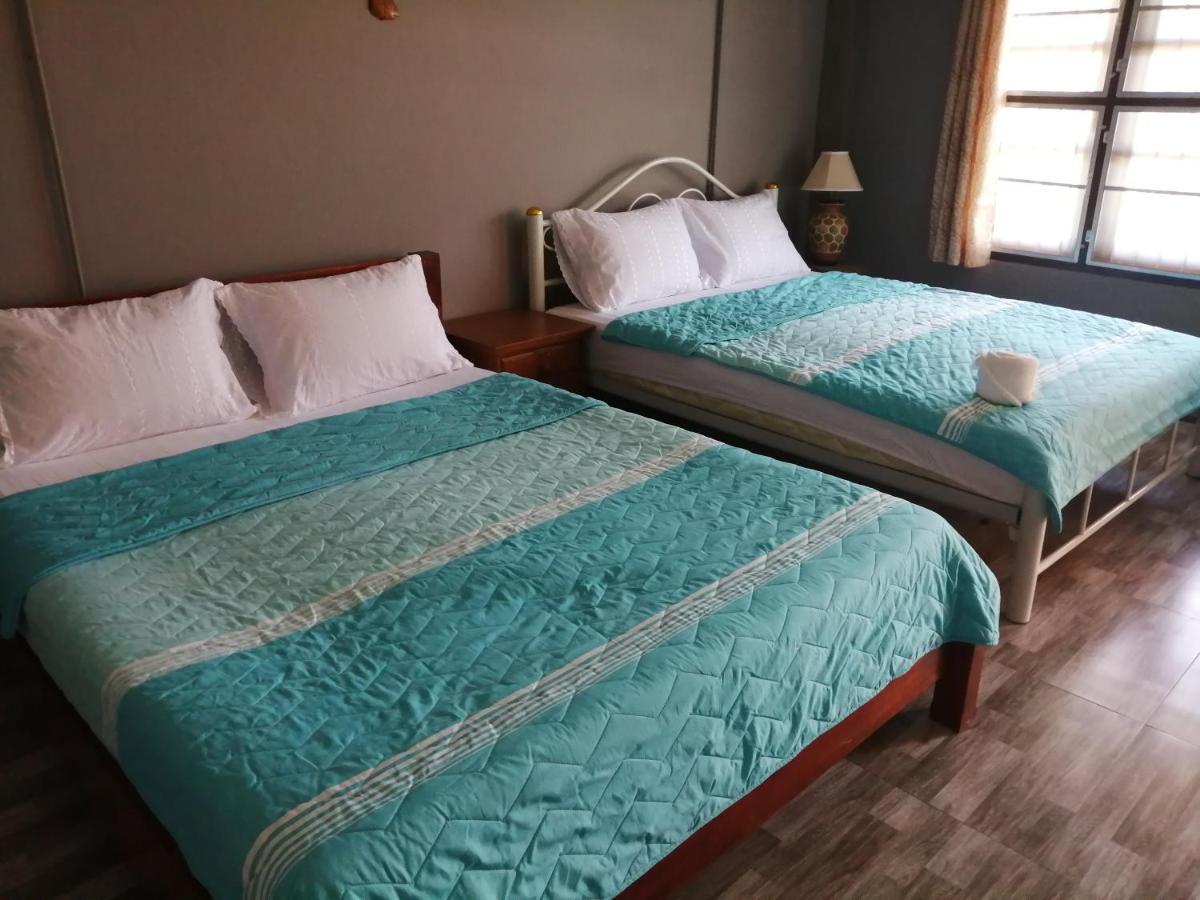 Yotin Guest House ترات المظهر الخارجي الصورة