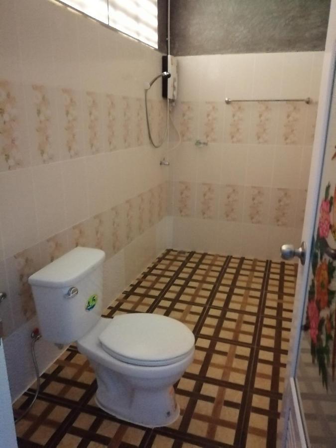 Yotin Guest House ترات المظهر الخارجي الصورة