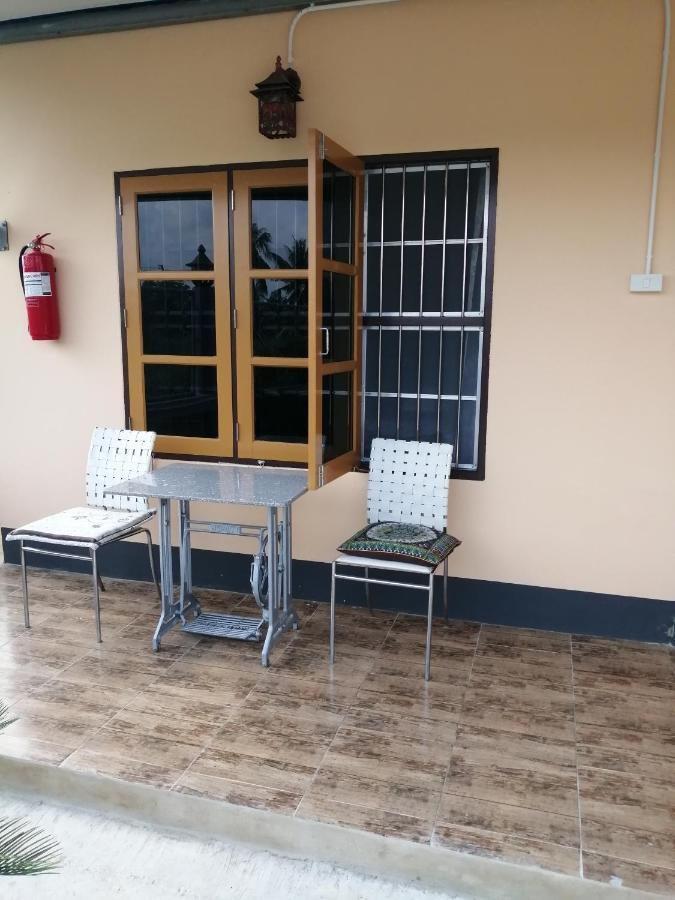 Yotin Guest House ترات المظهر الخارجي الصورة