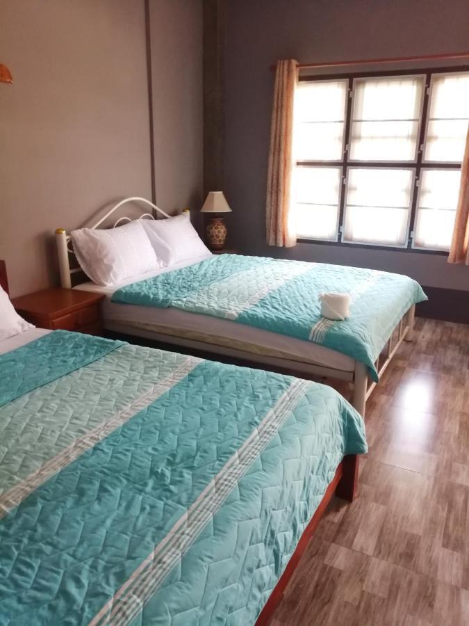 Yotin Guest House ترات المظهر الخارجي الصورة