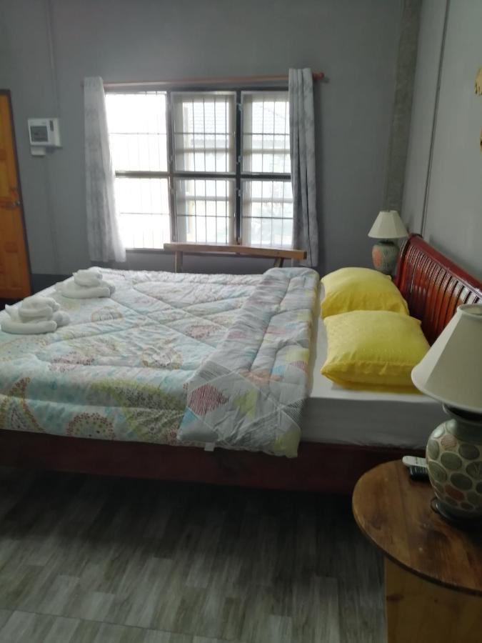 Yotin Guest House ترات المظهر الخارجي الصورة