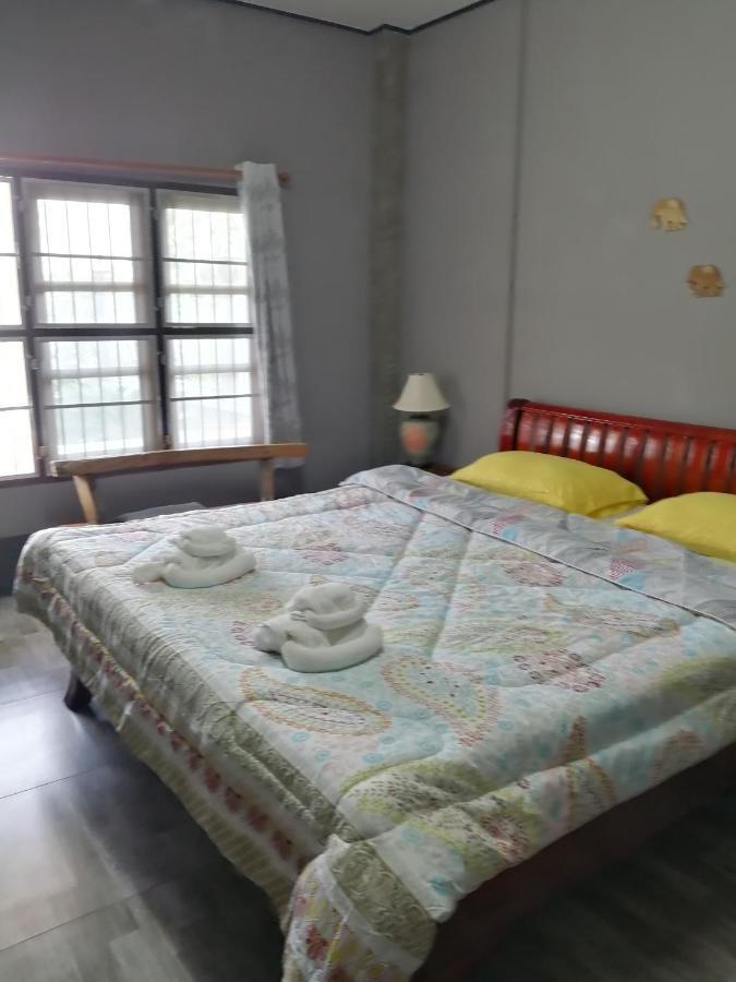 Yotin Guest House ترات المظهر الخارجي الصورة