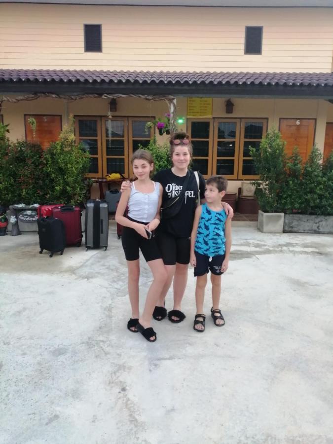Yotin Guest House ترات المظهر الخارجي الصورة